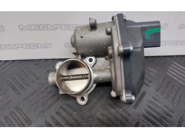 Турбина Электрическая задвижка Skoda Octavia Mk3 (5E) 04L131501C, A2C53420794