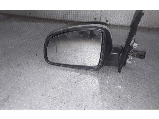 Зеркало электрическое Opel Meriva A 2003 - 2010 года