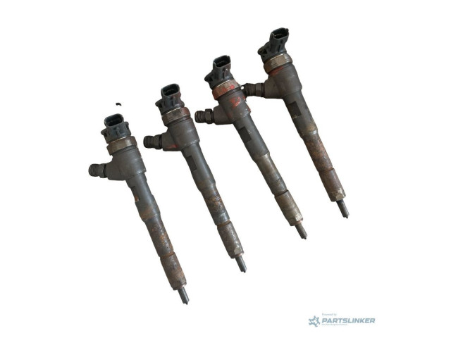 Комплект форсунок 0445110485    Dacia Logan II   