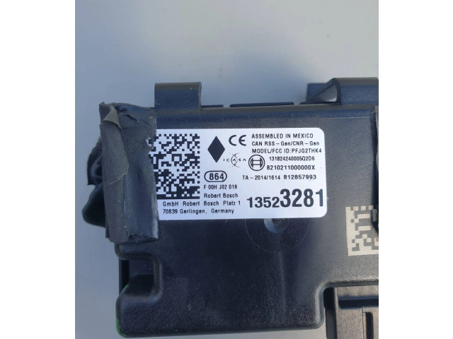 Блок управления центрального замка 13523281, 13162244   Chevrolet Camaro   