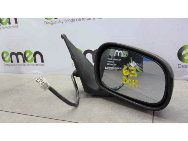 Zpětné zrcátko Honda Civic NEGRO, RETROVISORDERECHO