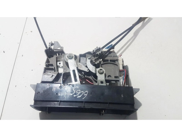 Блок управления климат-контролем Mazda 323