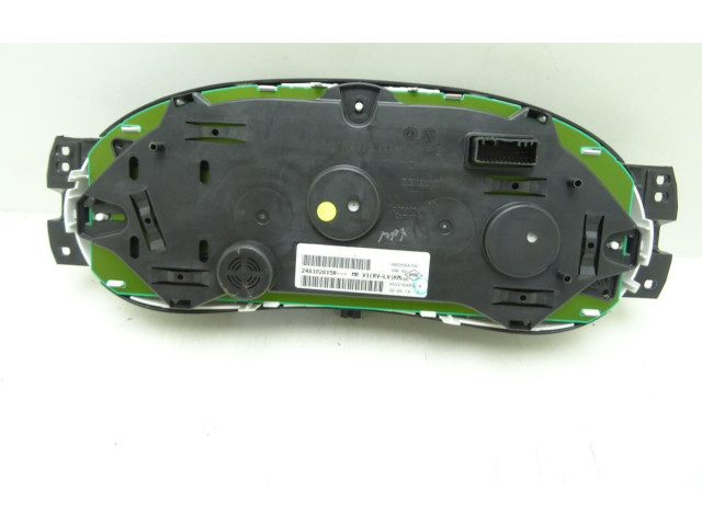 Блок предохранителей    Dacia Duster    