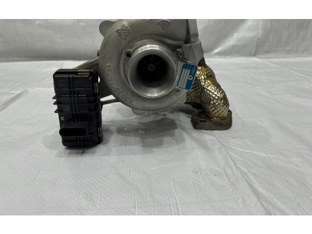  Турбина Jeep Wrangler  17459400212         