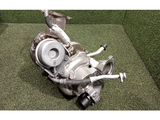 Турбина Porsche Cayenne (9Y0 9Y3) 06M145689M, 06M145A01