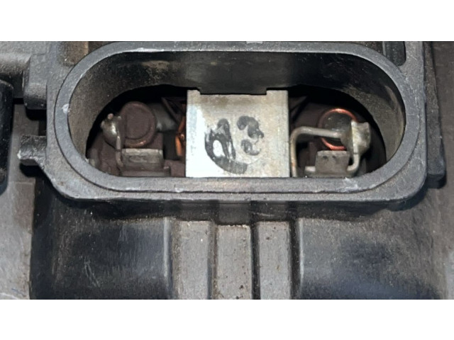 Вентилятор печки       Citroen C1