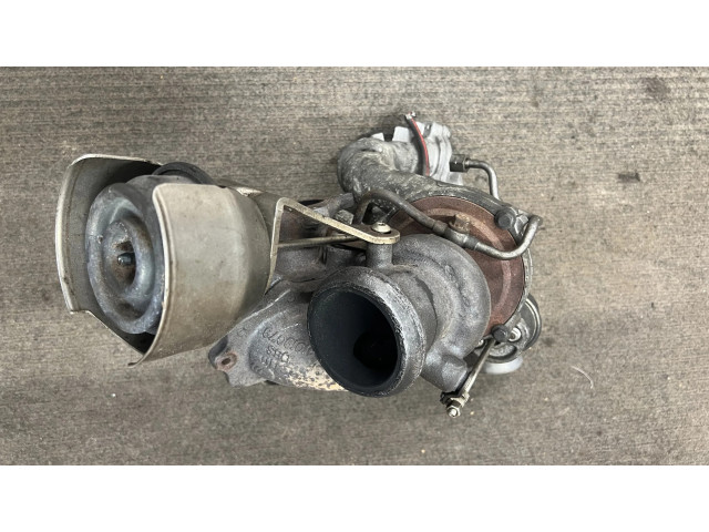 Turbodmychadlo Турбина A6510902880, A6510904980 Mercedes-Benz E W212 2.1