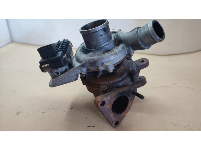 Турбина Ford Tourneo Custom 2.2 для двигателя CVFF