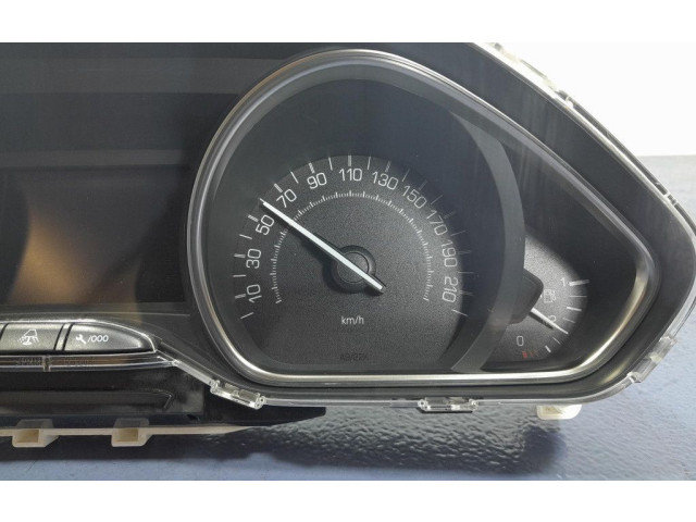 Панель приборов 9814039580, 9814039580 Peugeot 2008 I