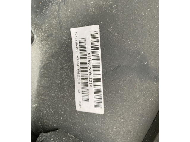 Volant Citroen C3 Pluriel 2008 CV101164ZEE, 116615801231