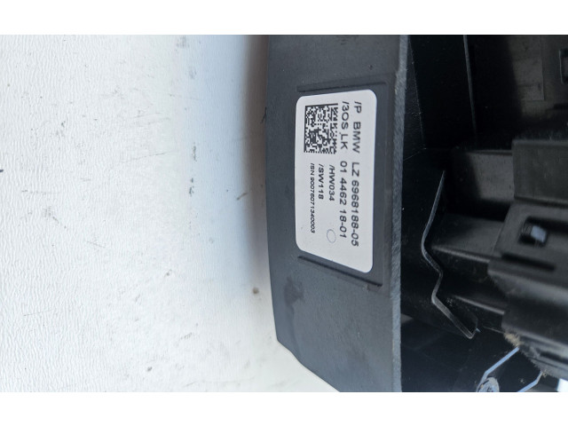 Подрулевой шлейф SRS 696818805, 6976394 BMW 5 E60 E61