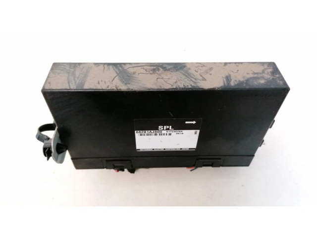 Блок комфорта 88281AJ800, X1T23078H 9414 Subaru Legacy