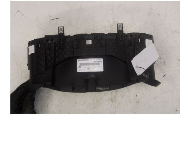 Панель приборов Fiat 500L