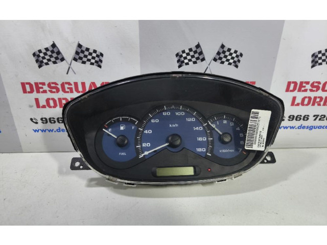 Панель приборов 96664150   Chevrolet Matiz       