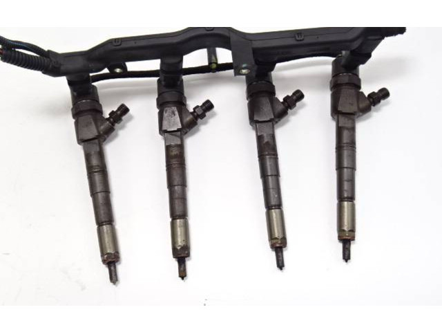 Форсунка 0445110300 Alfa Romeo Giulietta