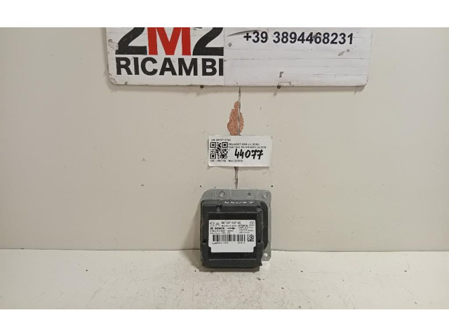 Блок подушек безопасности 9812713780, 9812713780   Peugeot 2008 I