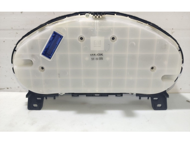 Přístrojová deska Opel Zafira C 2016 13460582, 600775881