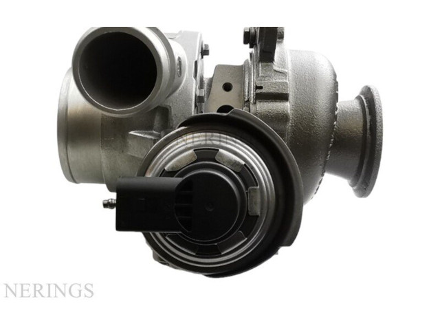  Турбина Volvo S80  805156, 805156-5006S         