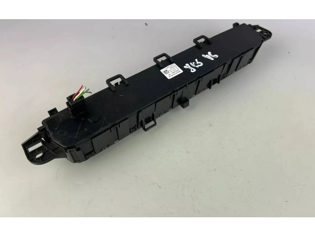 Блок управления климат-контролем 98340416ZD Opel Combo E