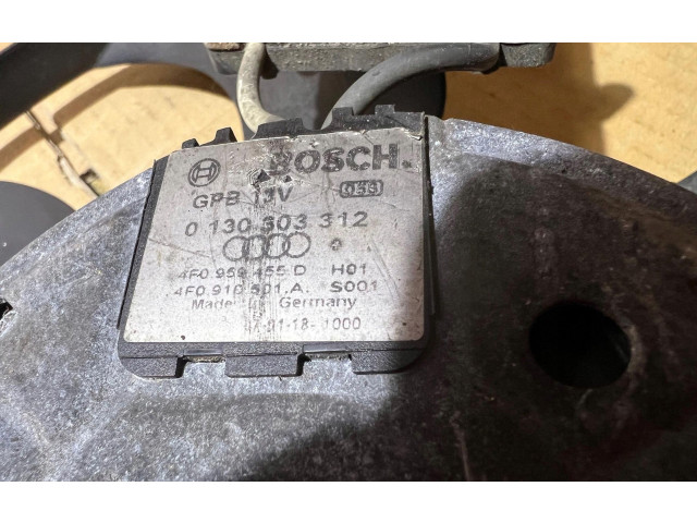 Вентилятор радиатора         Audi A6 S6 C6 4F 