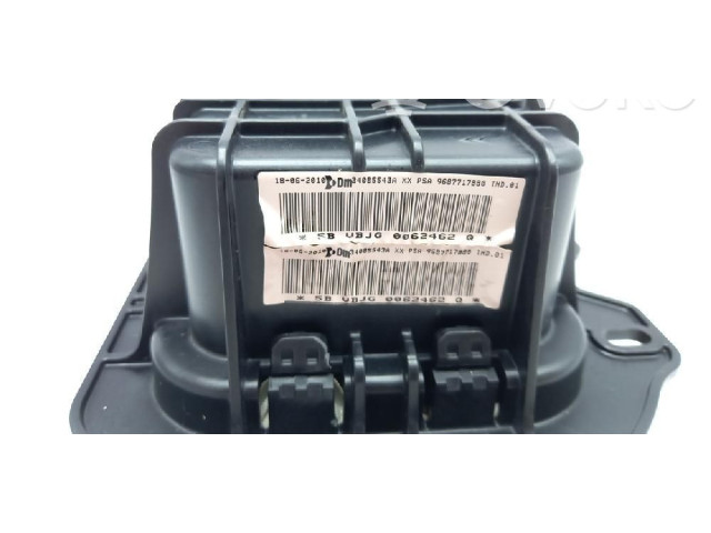 Подушка безопасности пассажира 8216YG, 9687717880 Citroen C5