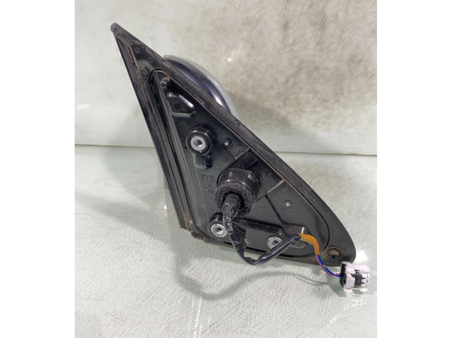 Зеркало электрическое Mitsubishi Outlander 2013 - 2021 года