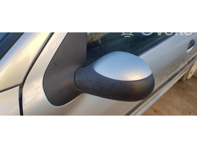 Zpětné zrcátko Peugeot 206+