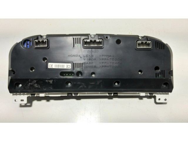 Панель приборов 78100SJHG010M1 Honda FR-V