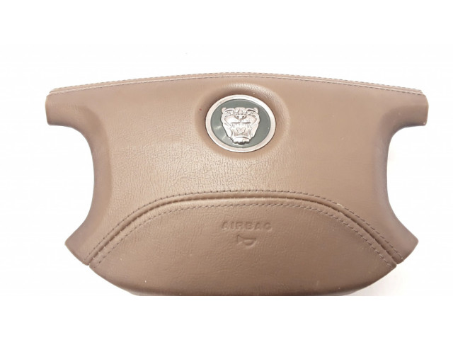 Подушка безопасности водителя 30320211C, 1DID223S10133   Jaguar XJ X350