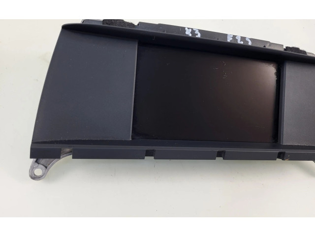 Дисплей    9231321   BMW X3 F25