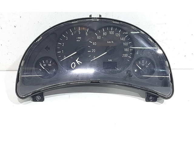 Панель приборов 13173347WA   Opel Combo C       