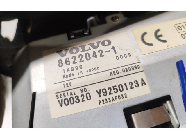 Дисплей    86220421, P233AF032   Volvo V70