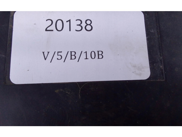 Блок управления двигателя 10R-026002 Cadillac SRX