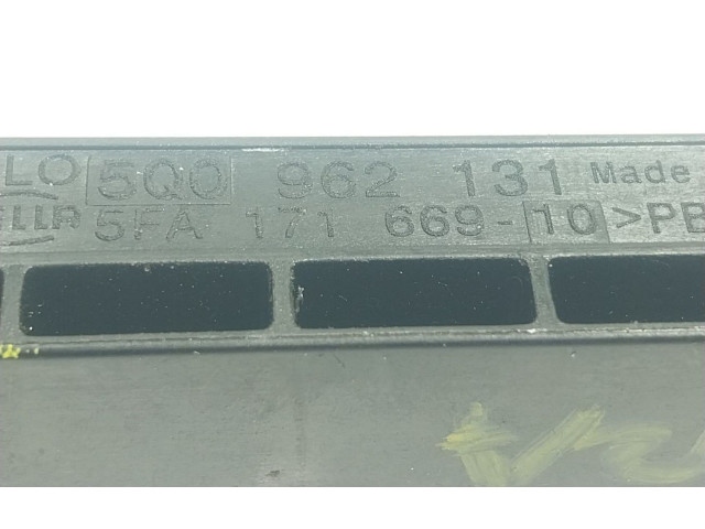 Блок управления 5Q0962131, 5Q0962131 Volkswagen Touran III