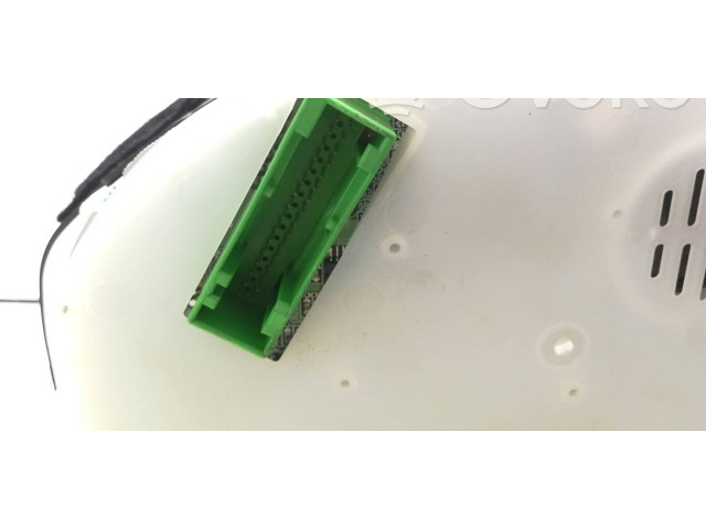 Панель приборов 4B0919860F, 8L0919272A Audi A6 S6 C5 4B