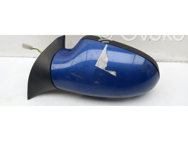 Зеркало электрическое Mercedes-Benz A W168 1997 - 2004 года