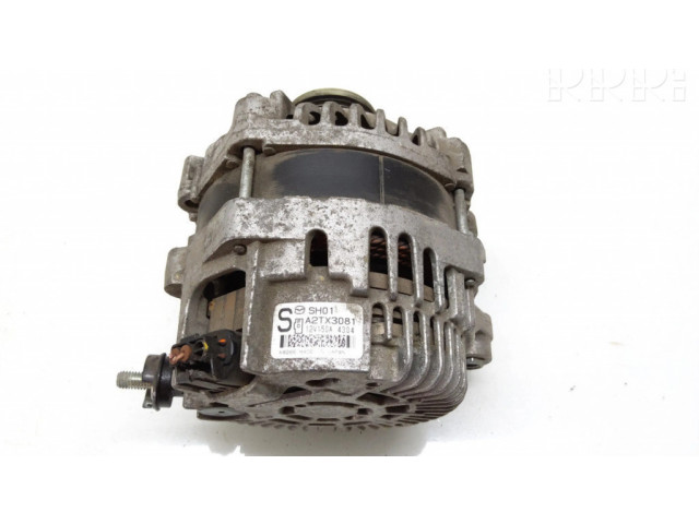 Генератор SH01A2TX3081, A2TX3081 Mazda 3 II 2.2