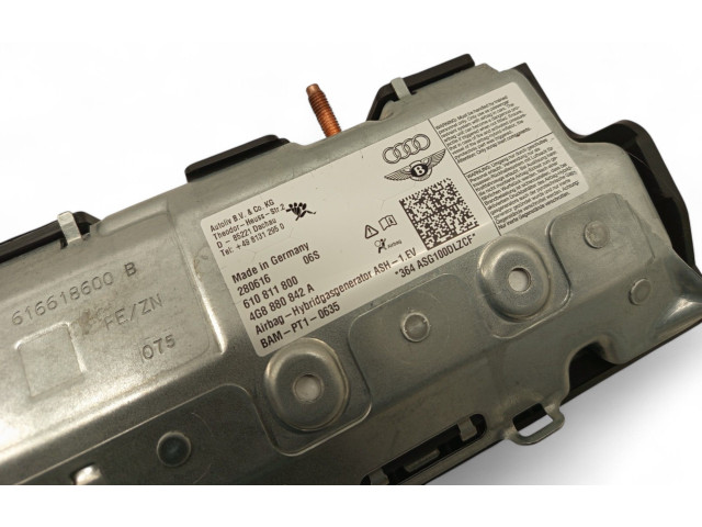 Подушка безопасности для колен 4G8880842A   Audi A7 S7 4G