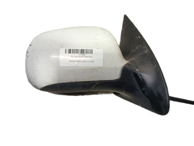 Зеркало электрическое        Skoda Fabia Mk1 (6Y)  1999 - 2007 года   