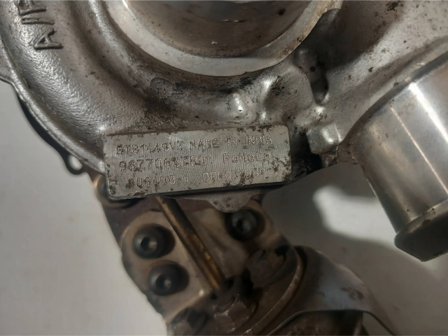 Турбина Ford Galaxy 2.0 9677063780, GTB1449VZ