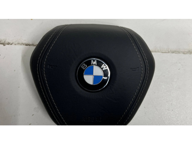 Подушка безопасности водителя BMW X5 G05