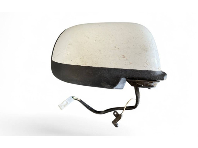 Зеркало электрическое Dacia Dokker 2012 - года