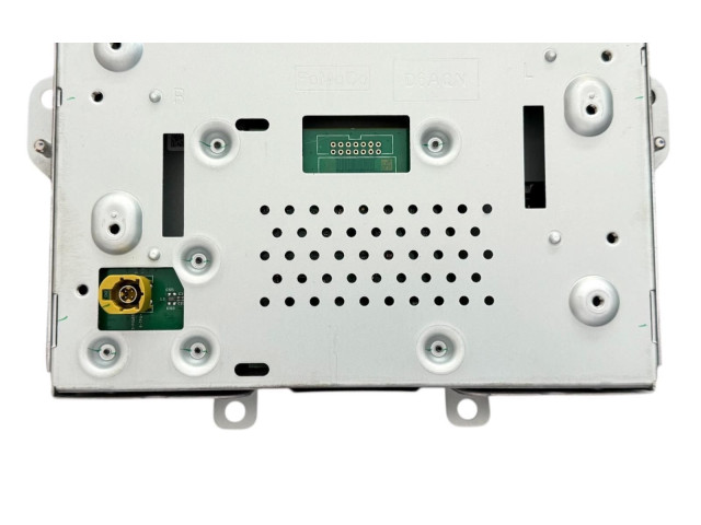 Блок управления JM5T-14G370-GNC, GM5T-18B955-SB   Ford Focus