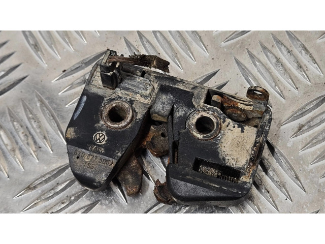 Zámek zadních dveří 6X0827505A Volkswagen Lupo 2000