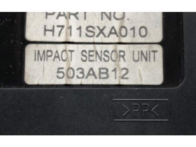 Блок управления H711SXA010   Subaru B9 Tribeca