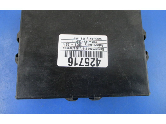 Řídící jednotka 89560-B1810, 89560-B1810 Subaru Justy 2008