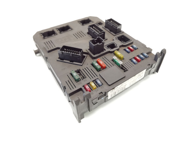 Блок управления 9650585780   Citroen C2