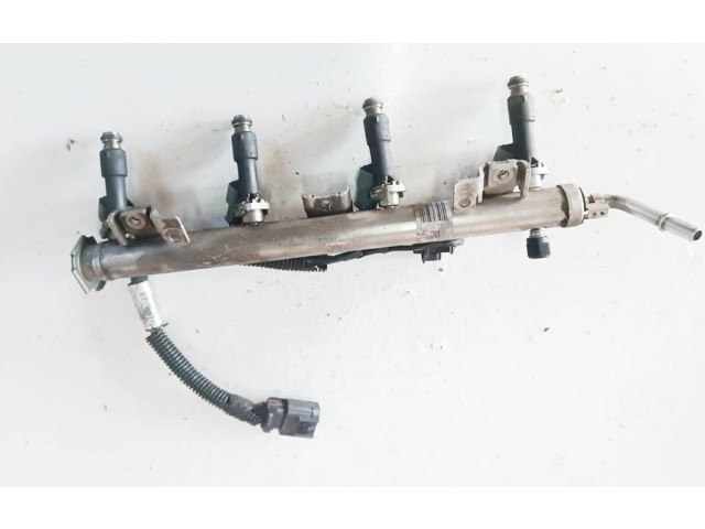 Vstřikovací lišta 12582219, 2111A Chevrolet Captiva LE5 LE9 A24XE