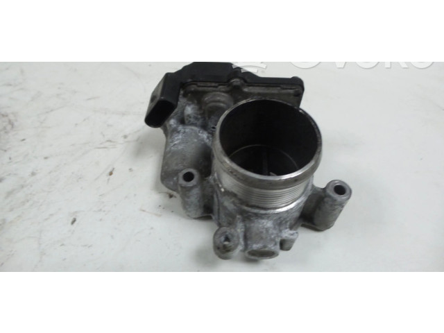 Электрическая задвижка 03L128063R, 03L128063AC   Skoda Fabia Mk2 (5J)       