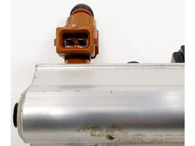 Топливная рампа 9186942 Volvo S60 для двигателя B5244T3